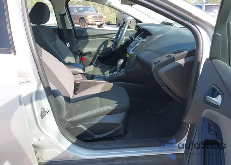 2014 Ford Focus Se из США, поврежденный, VIN 1FADP3K24EL213882